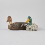 1261 2218 DECOY DUCKS